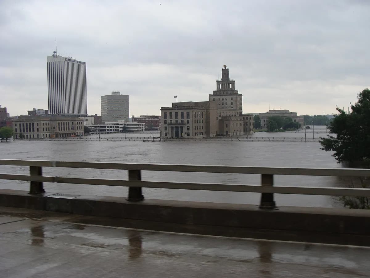 Cedar Rapids, Iowa