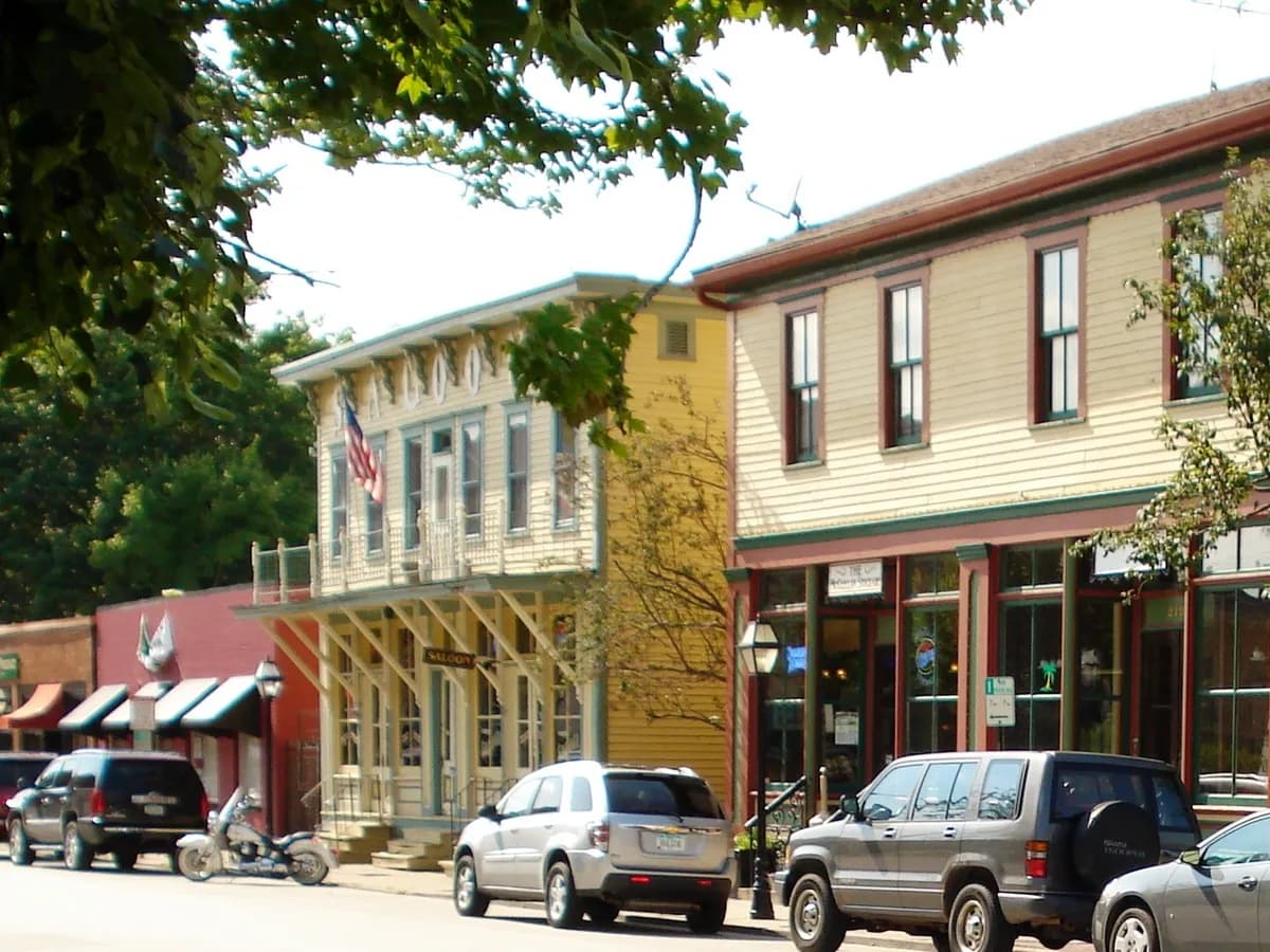 Davenport, Iowa