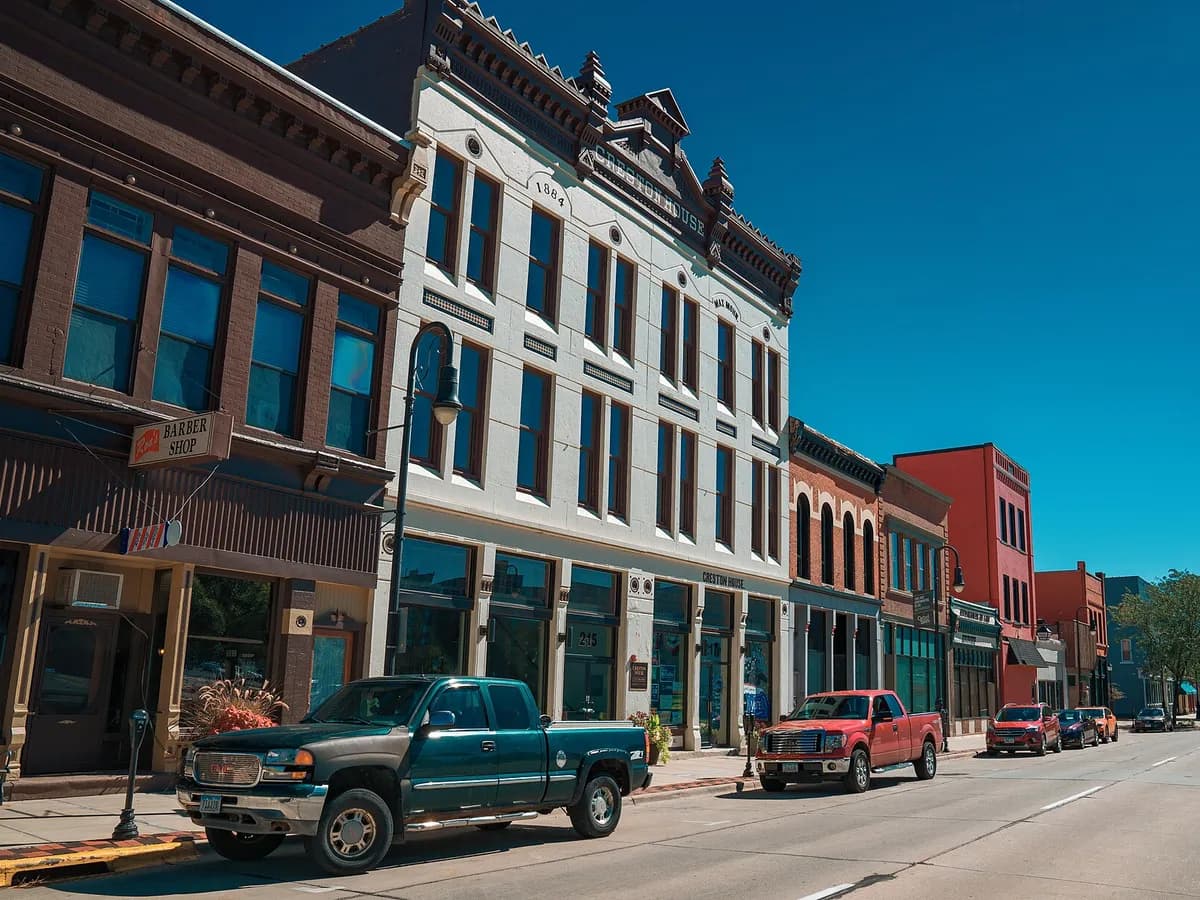 Fort Dodge, Iowa