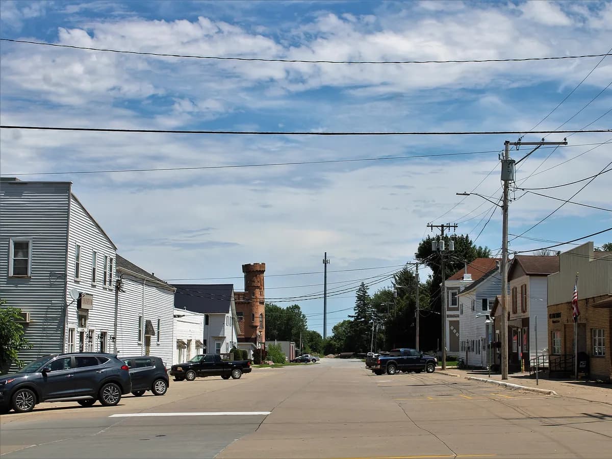 Walcott, Iowa