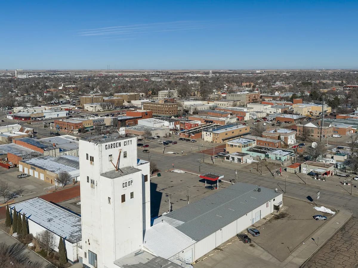 Garden City, Kansas