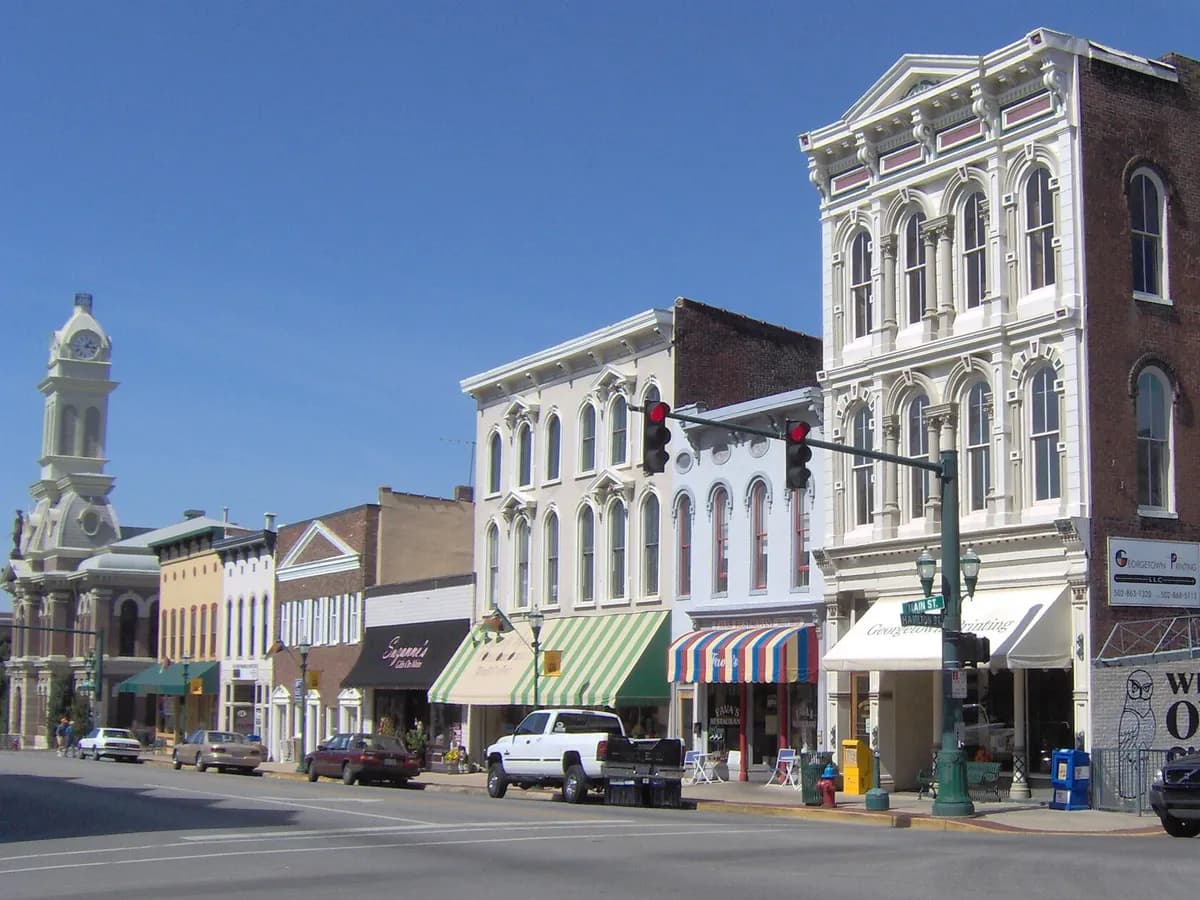 Georgetown, Kentucky