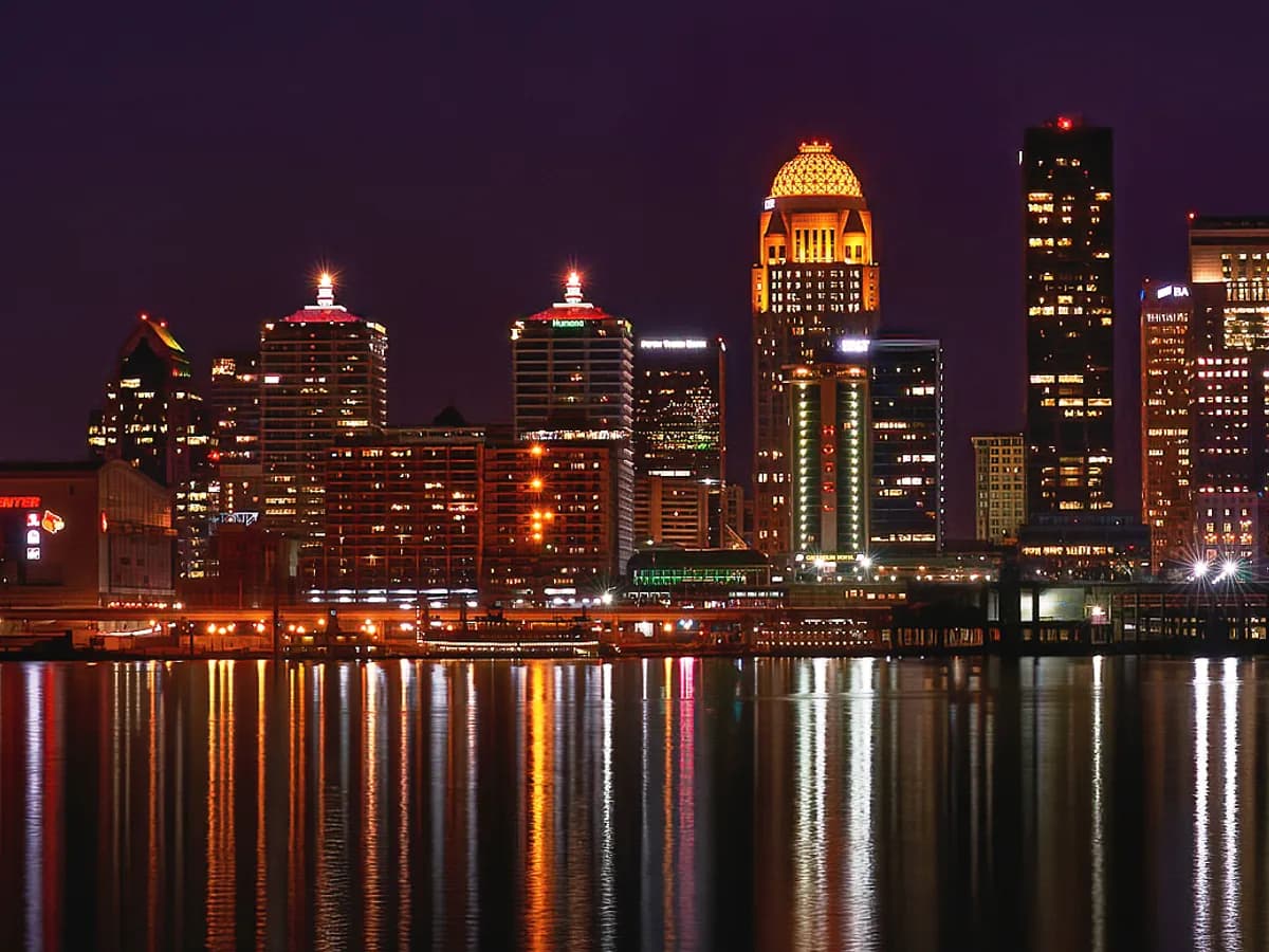 Louisville, Kentucky