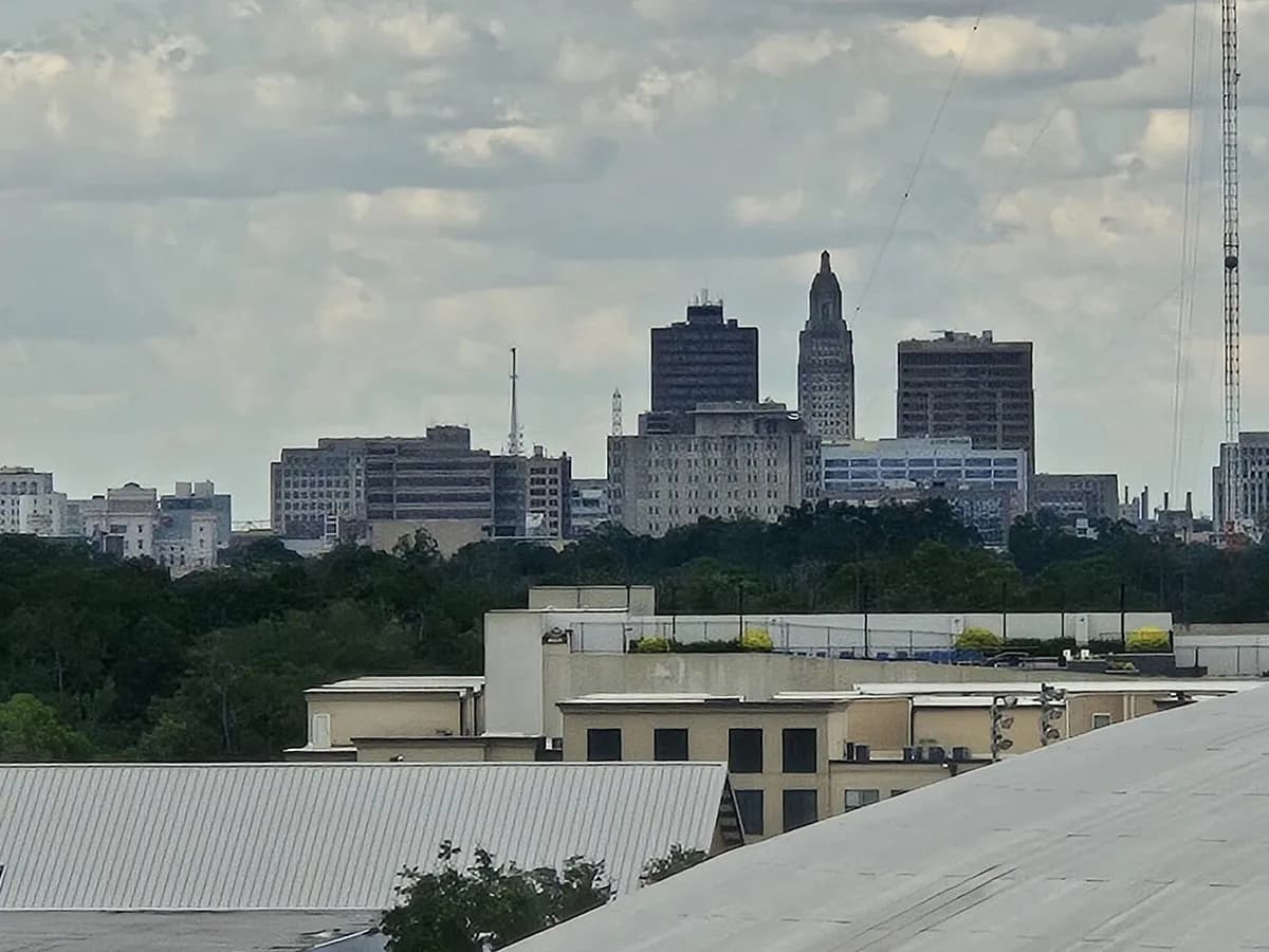 Baton Rouge, Louisiana