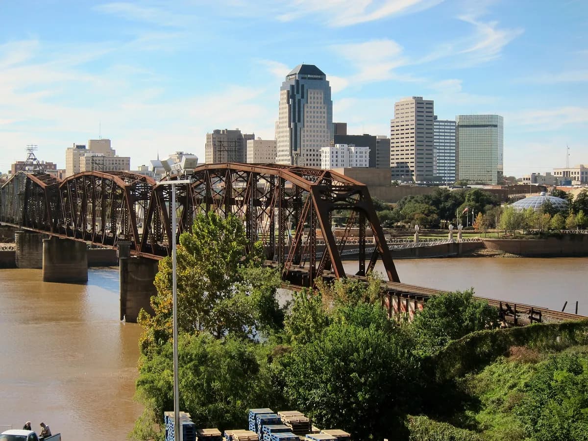 Bossier City, Louisiana