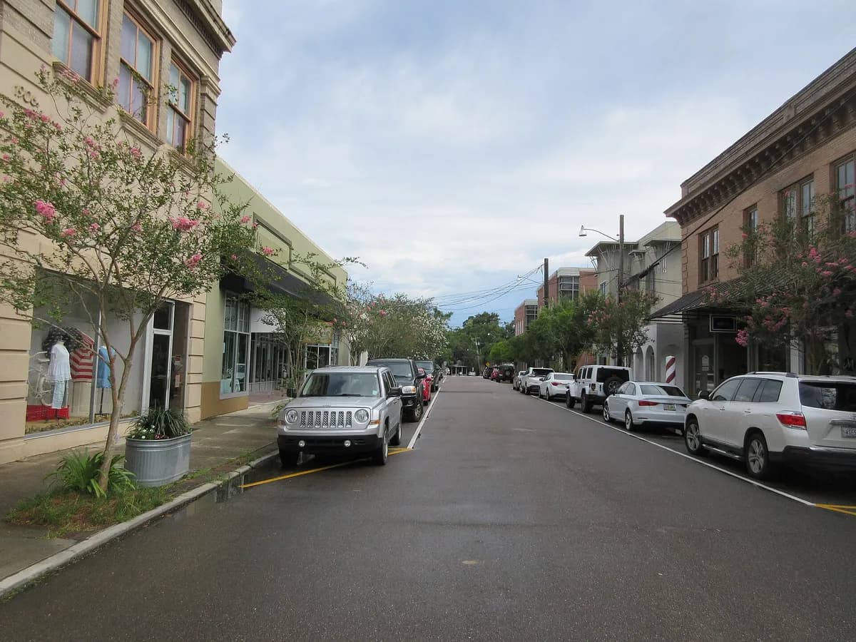 Covington, Louisiana