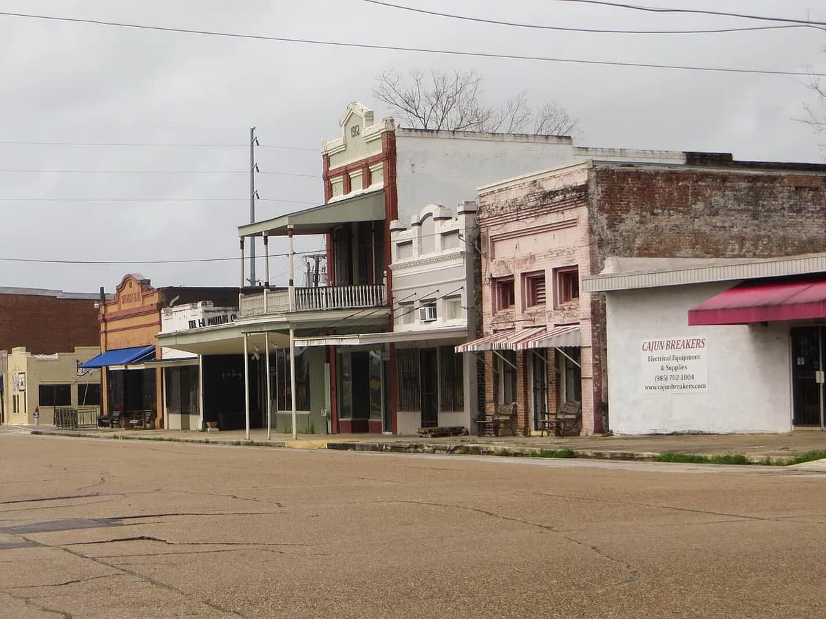 Morgan City, Louisiana
