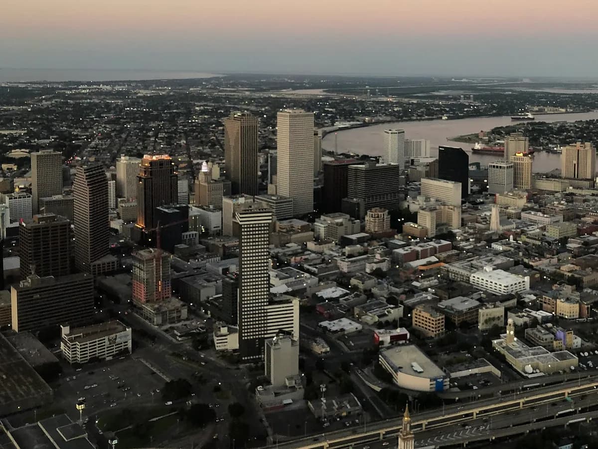 New Orleans, Louisiana