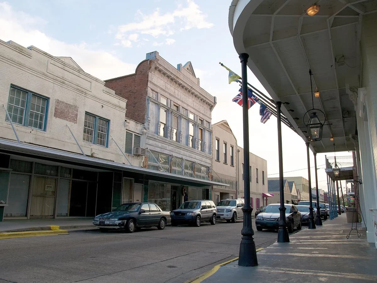 Thibodaux, Louisiana