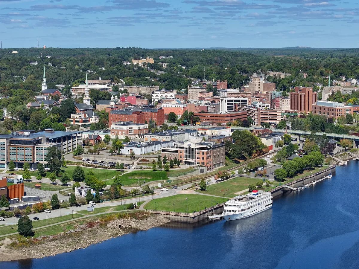 Bangor, Maine