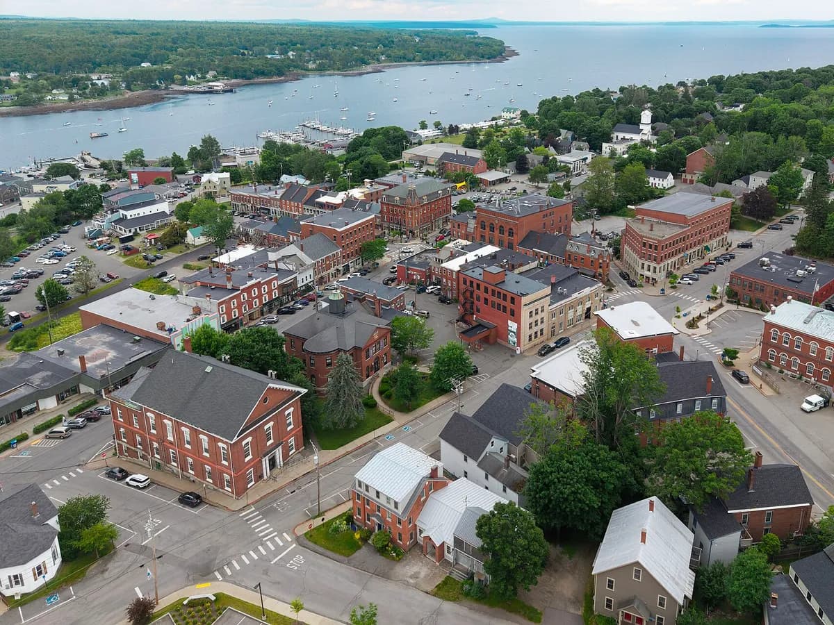Belfast, Maine