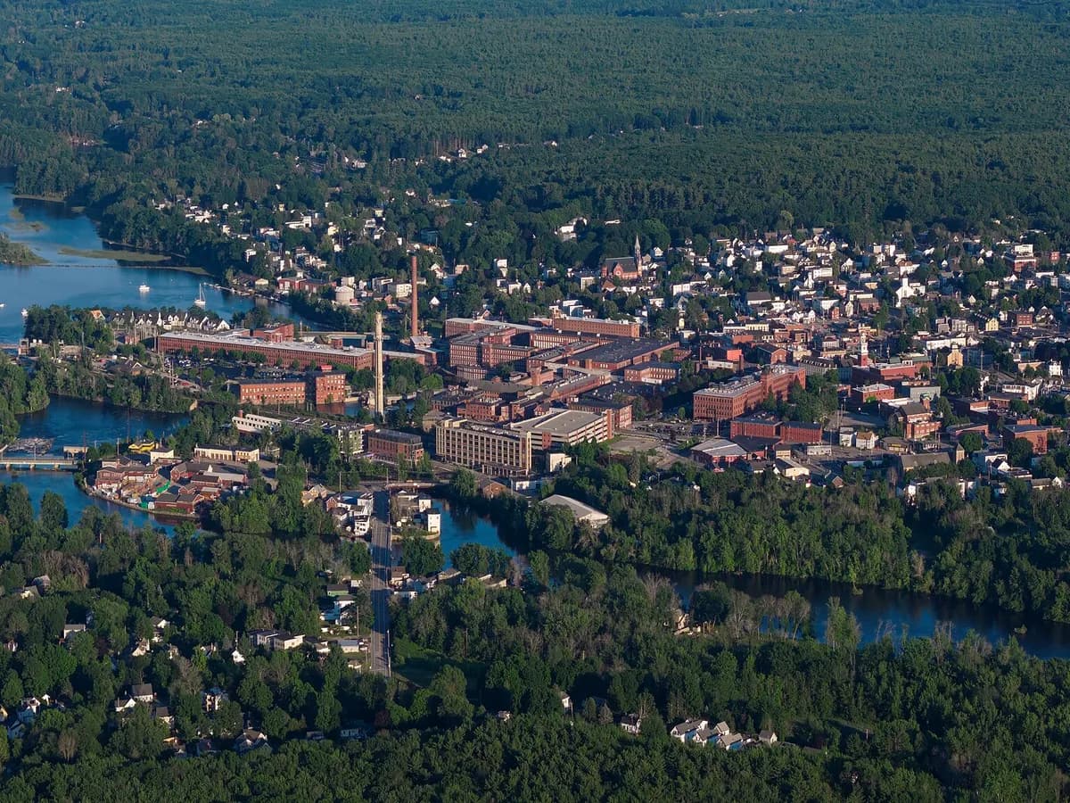 Biddeford, Maine