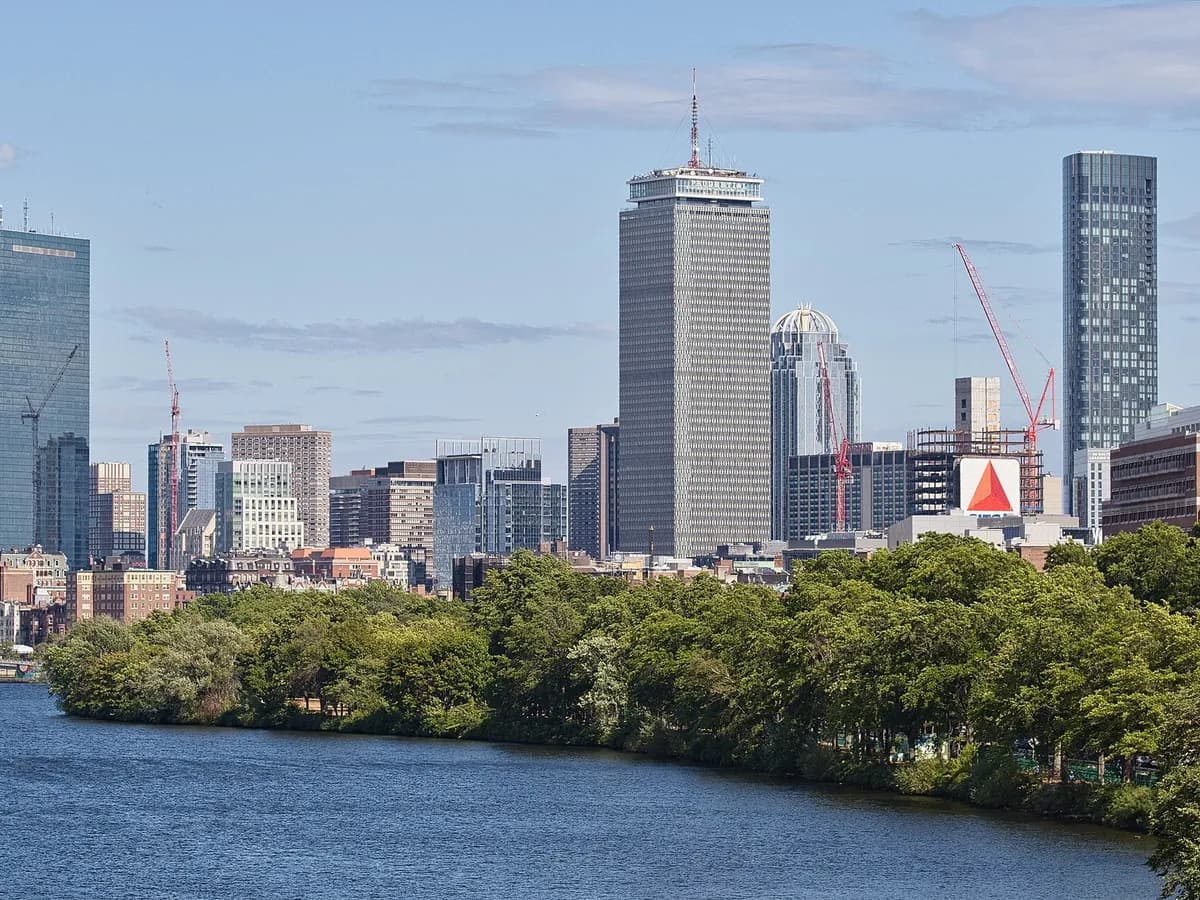 Boston, Massachusetts