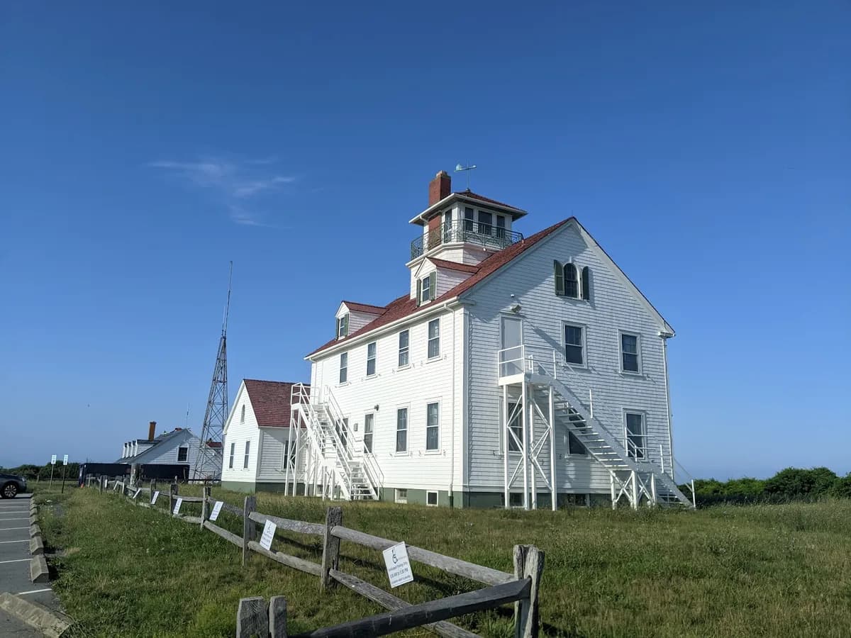 Eastham, Massachusetts