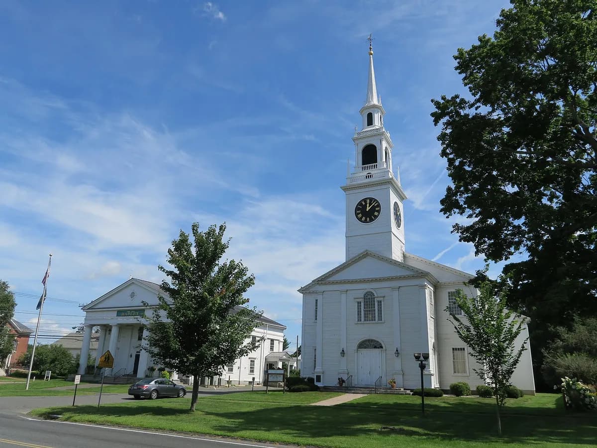Hadley, Massachusetts