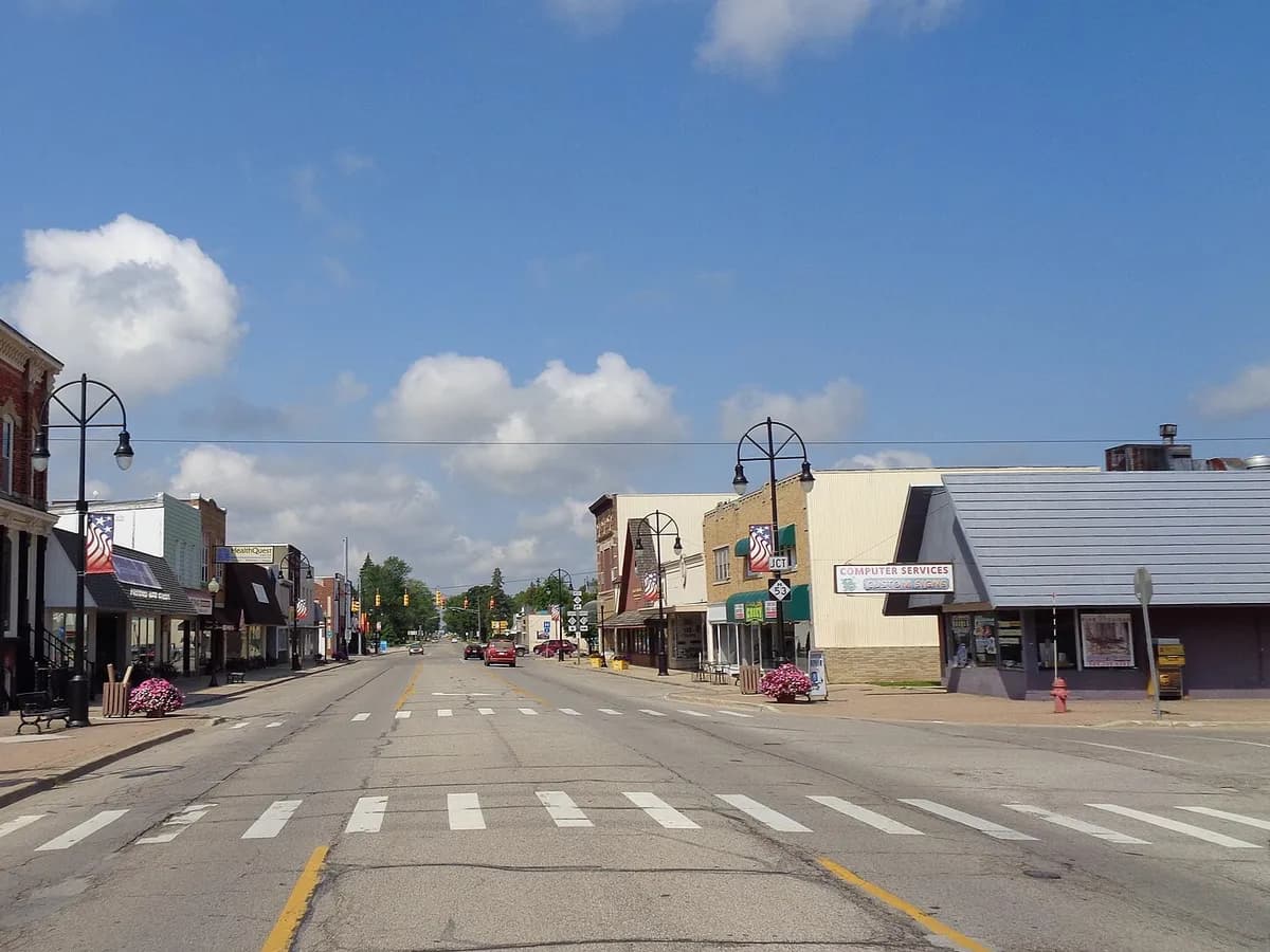 Bad Axe, Michigan