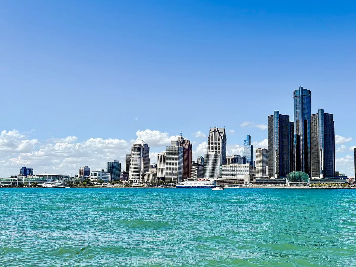 Detroit, Michigan