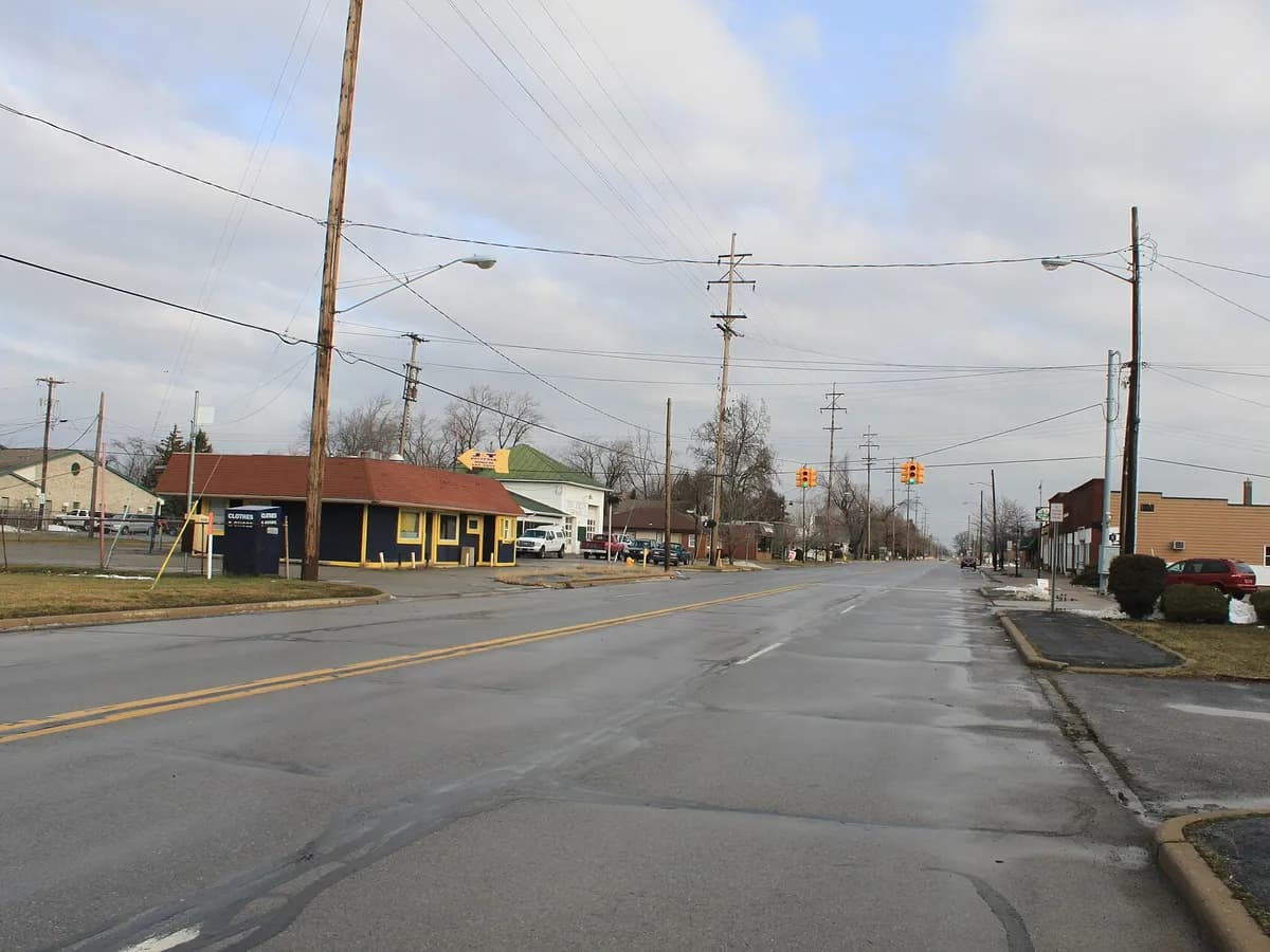Erie, Michigan