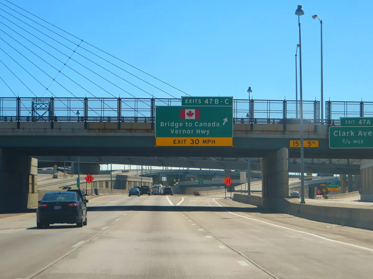 Exit 3, Michigan