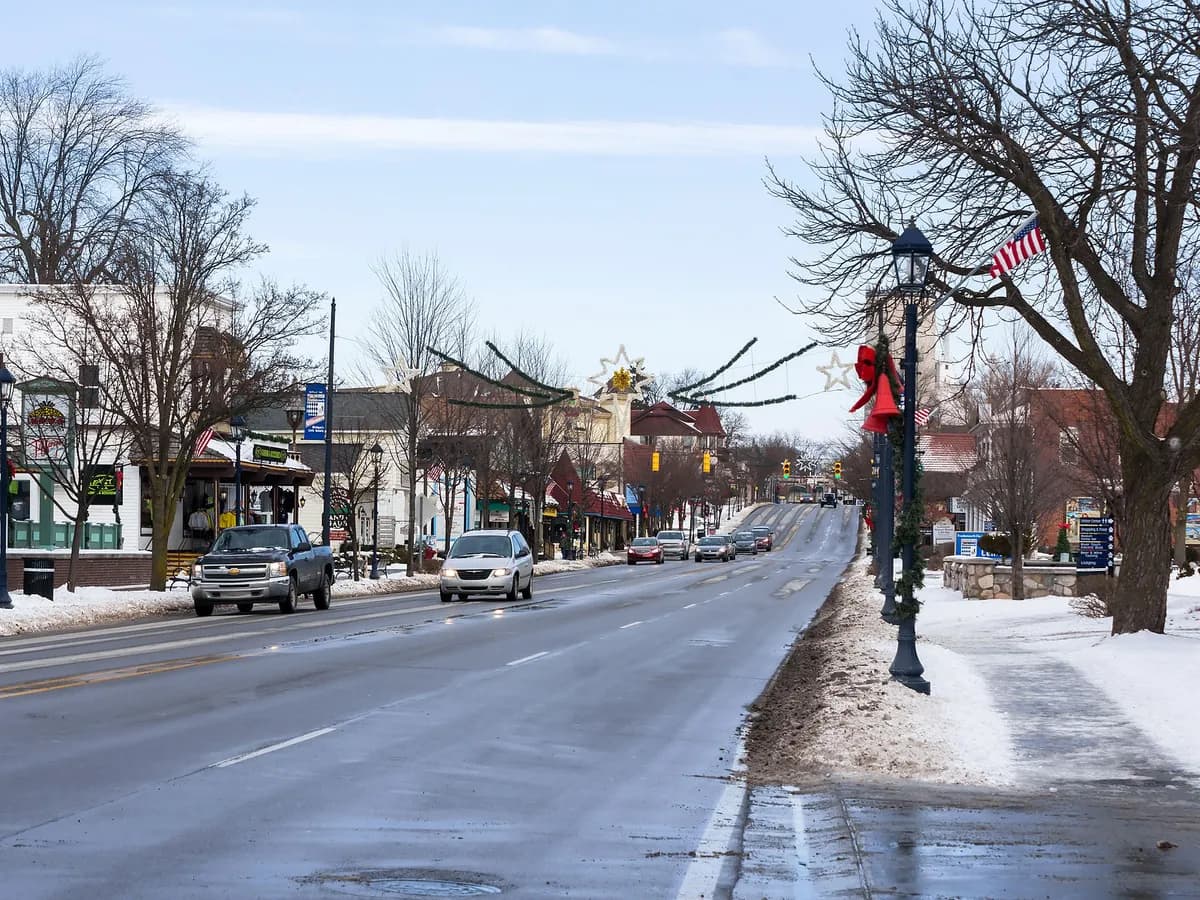 Frankenmuth, Michigan