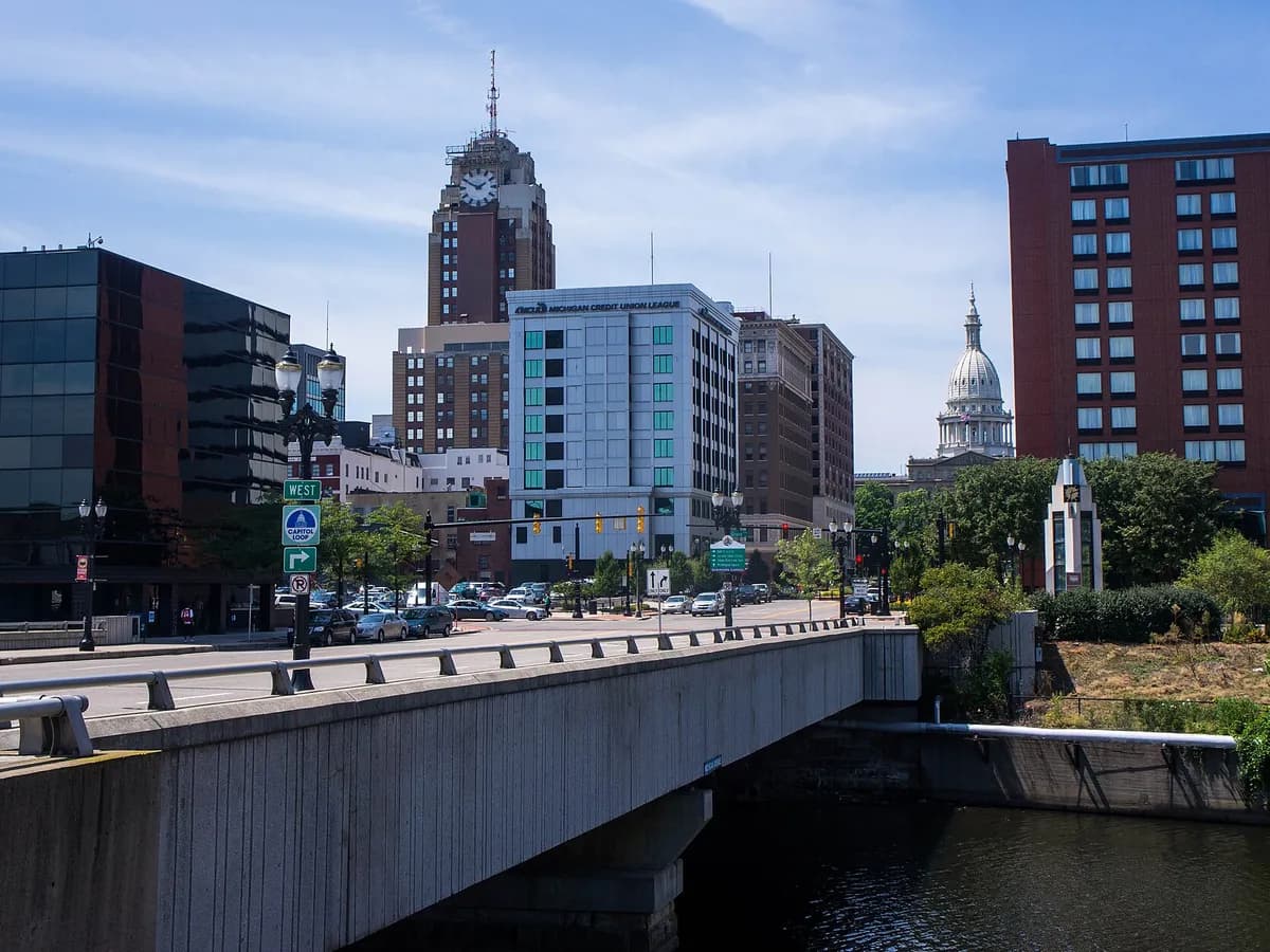 Lansing, Michigan