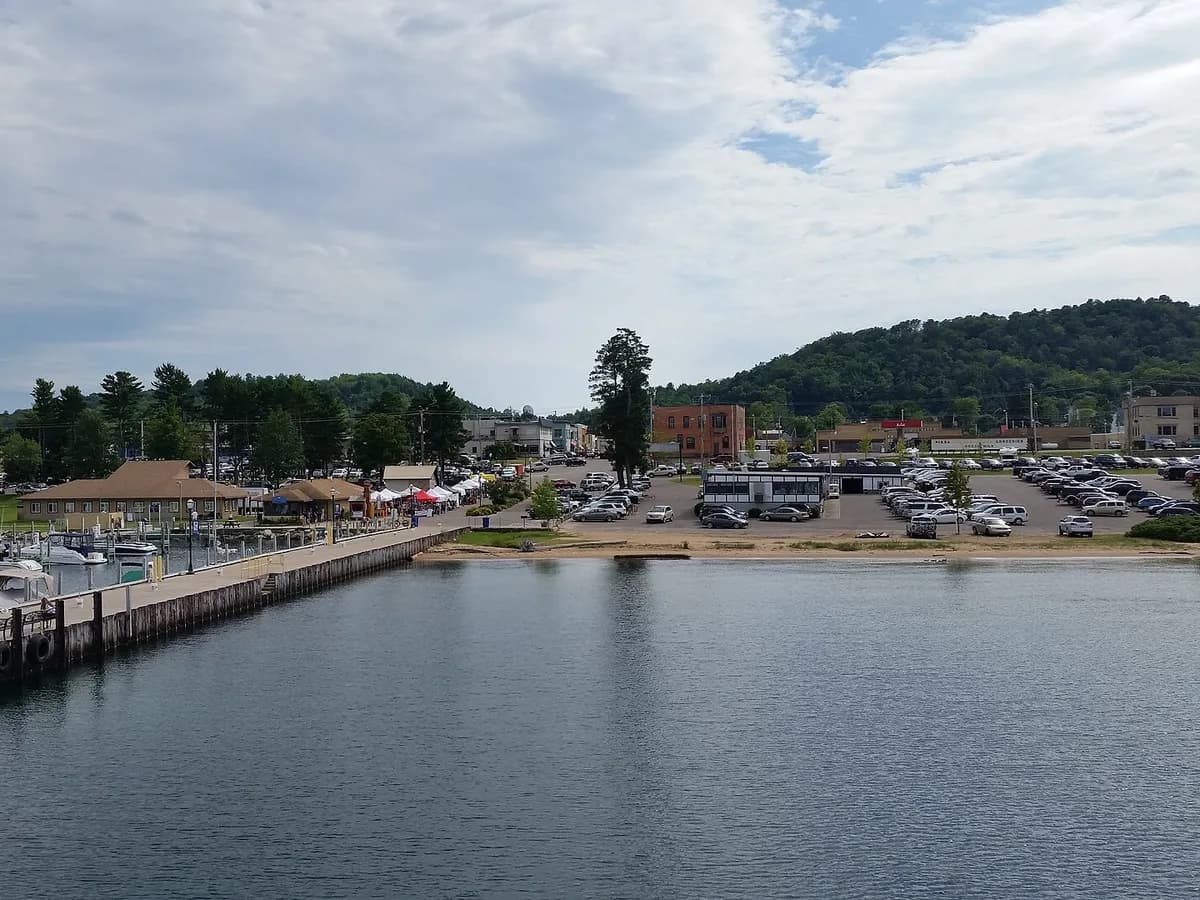 Munising, Michigan
