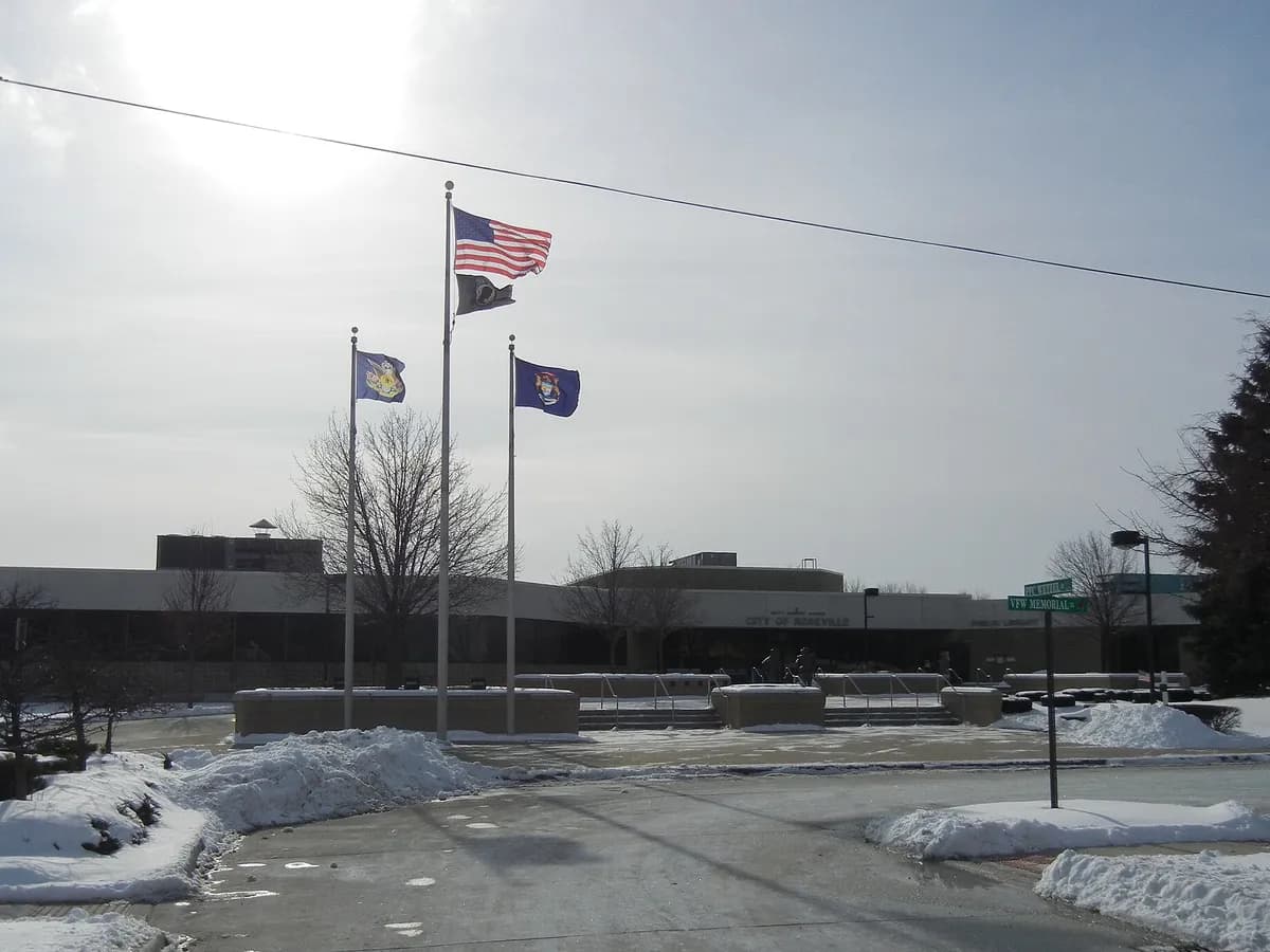 Roseville, Michigan