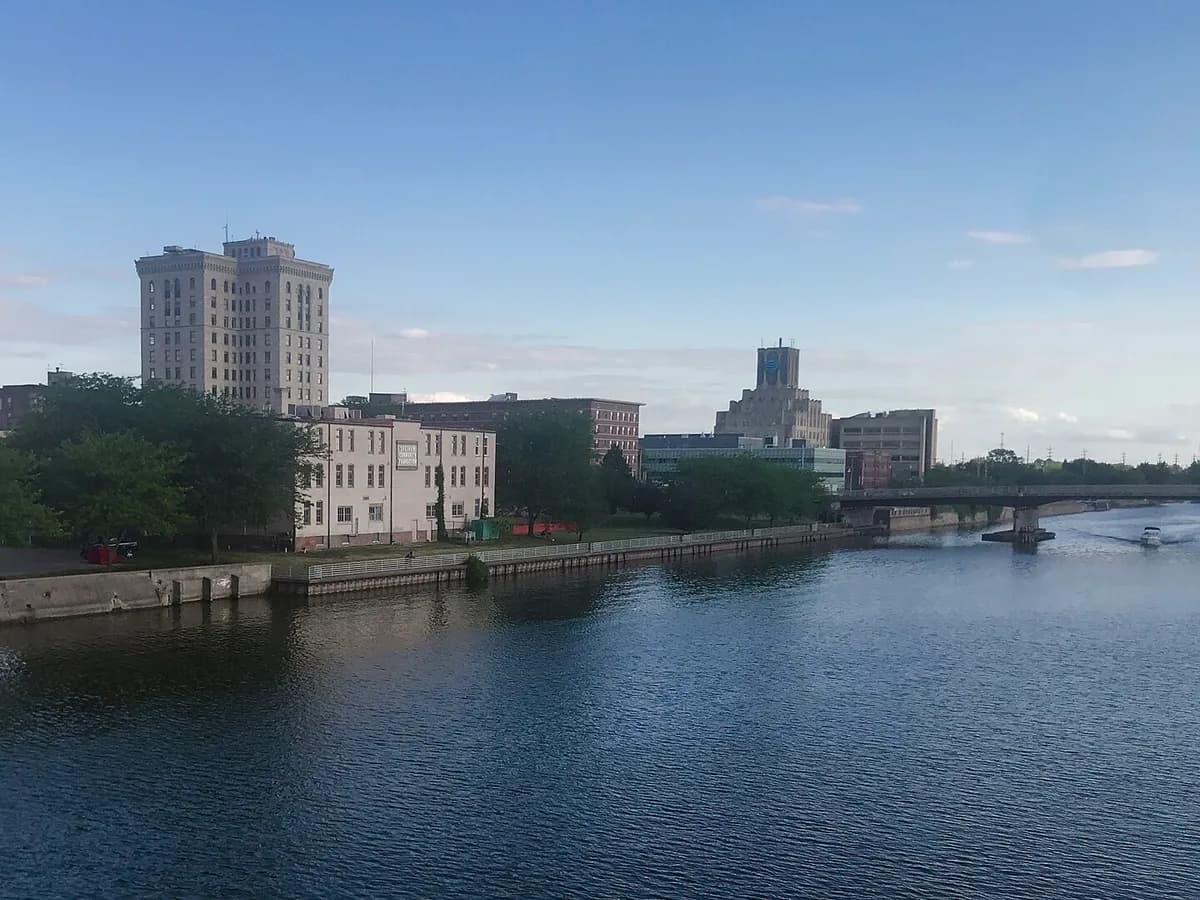 Saginaw, Michigan