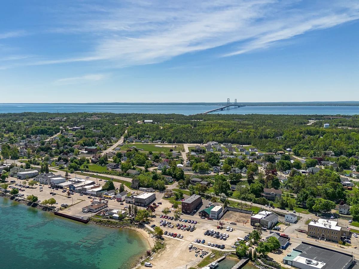 Saint Ignace, Michigan