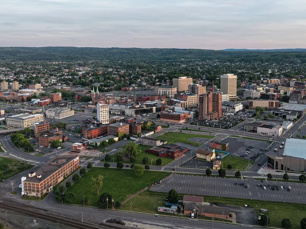 Utica, Michigan