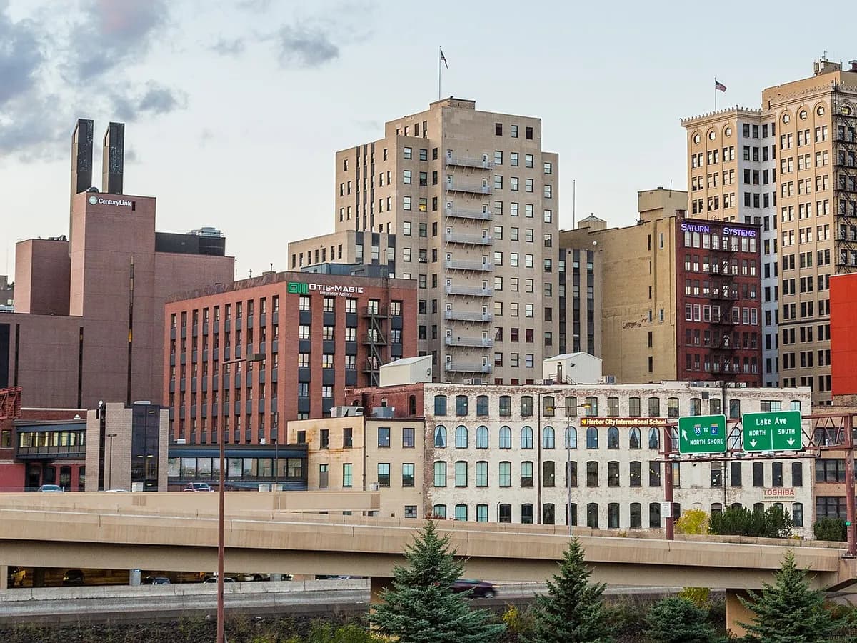 Duluth, Minnesota
