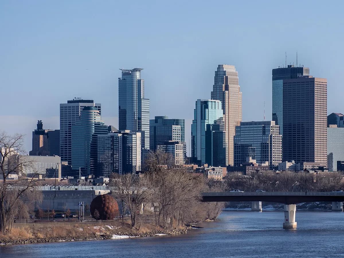 Minneapolis, Minnesota