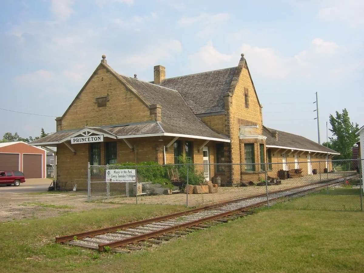 Princeton, Minnesota