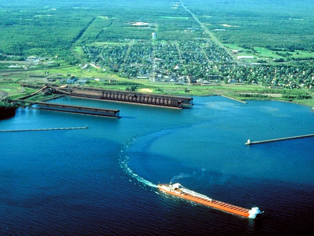 Two Harbors, Minnesota