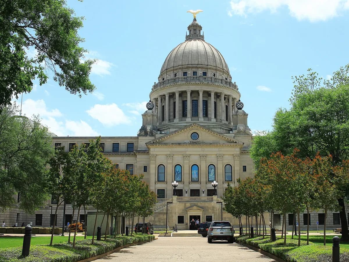 Tunica, Mississippi