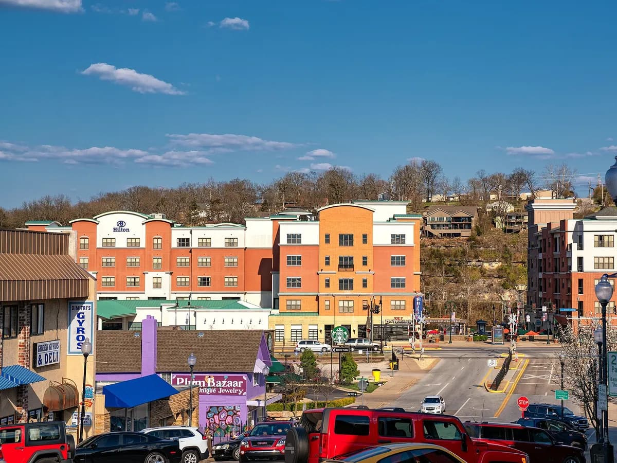 Branson, Missouri