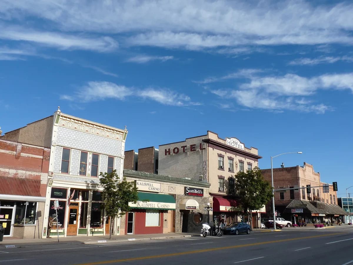 Kalispell, Montana