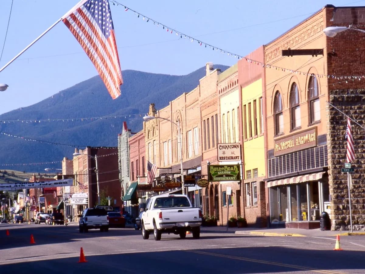 Red Lodge, Montana