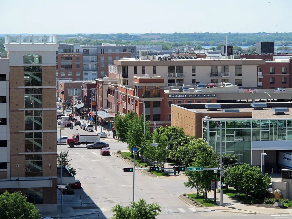 Grand Island, Nebraska