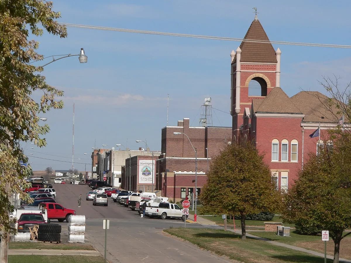 Hartington, Nebraska
