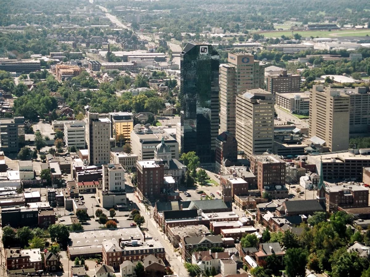 Lexington, Nebraska