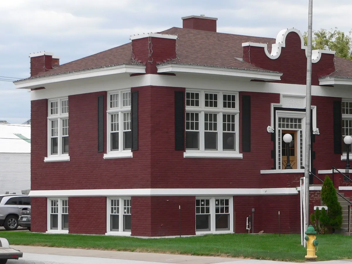 Sidney, Nebraska