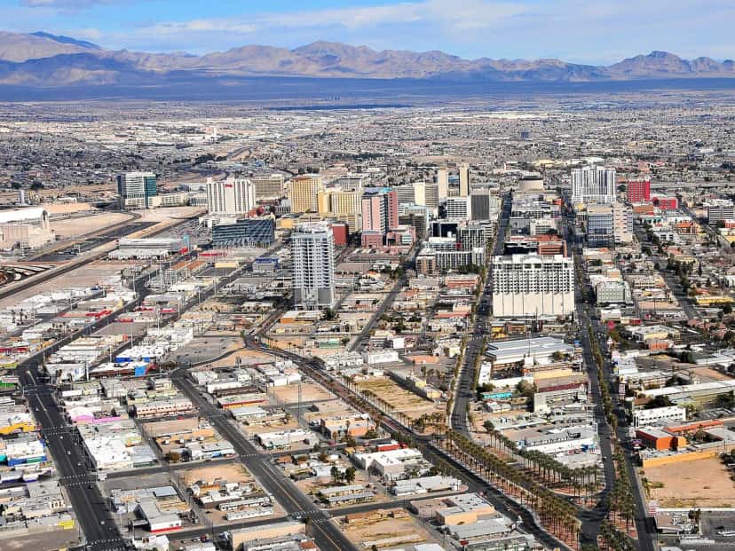 Las Vegas, Nevada