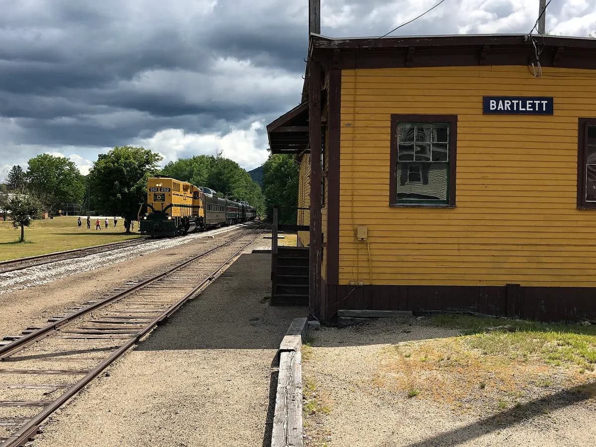 Bartlett, New Hampshire