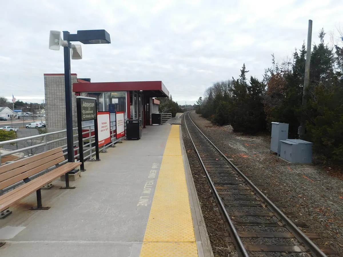 Absecon, New Jersey