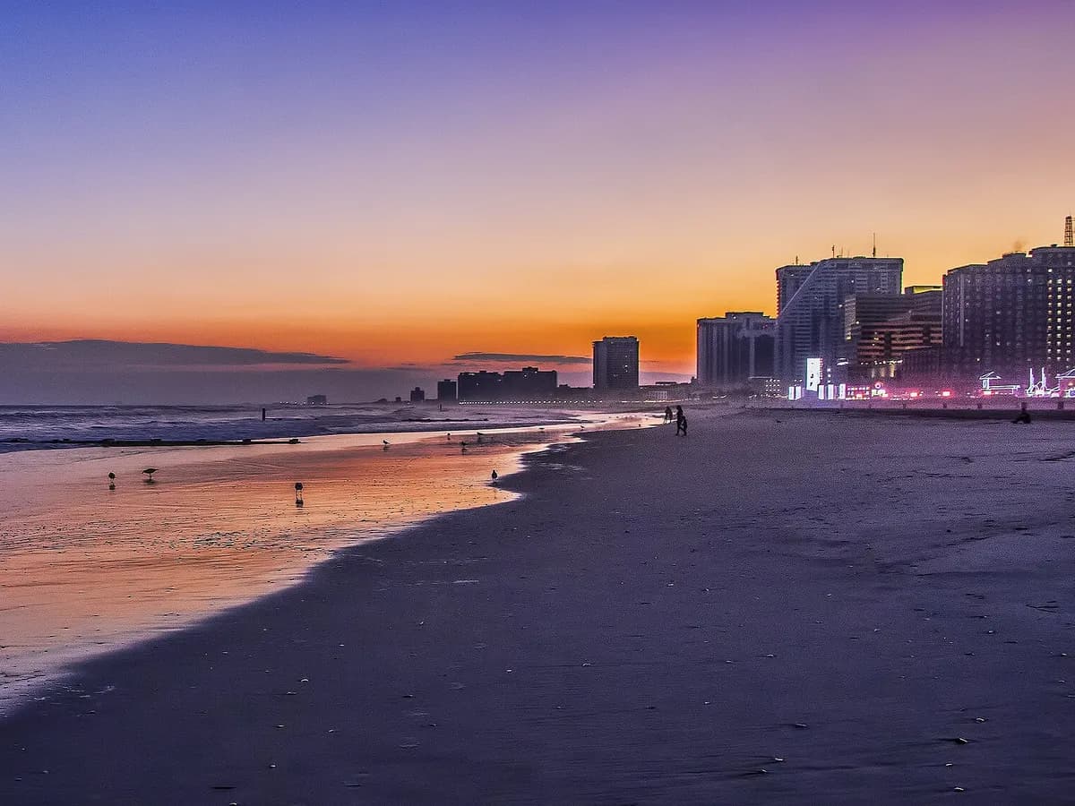 Atlantic City, New Jersey