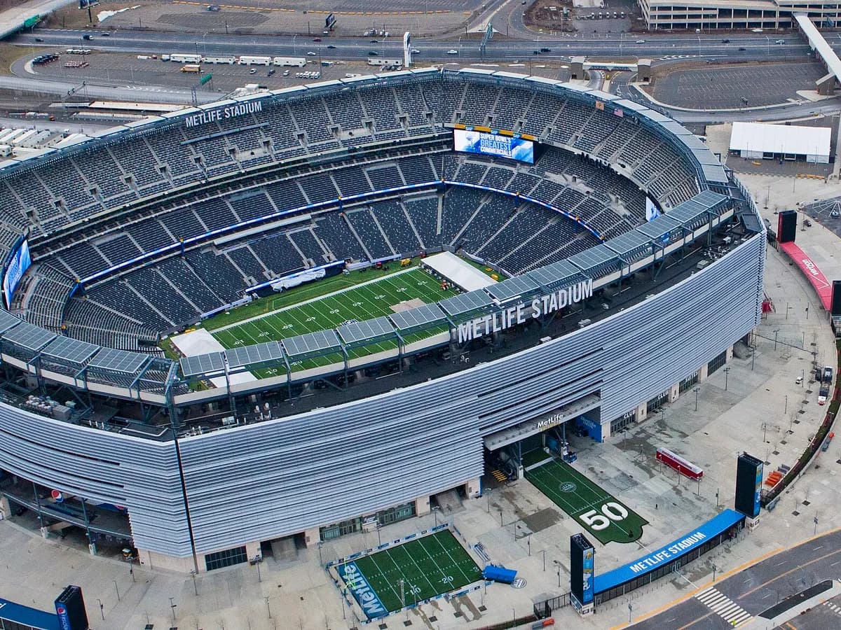 East Rutherford, New Jersey