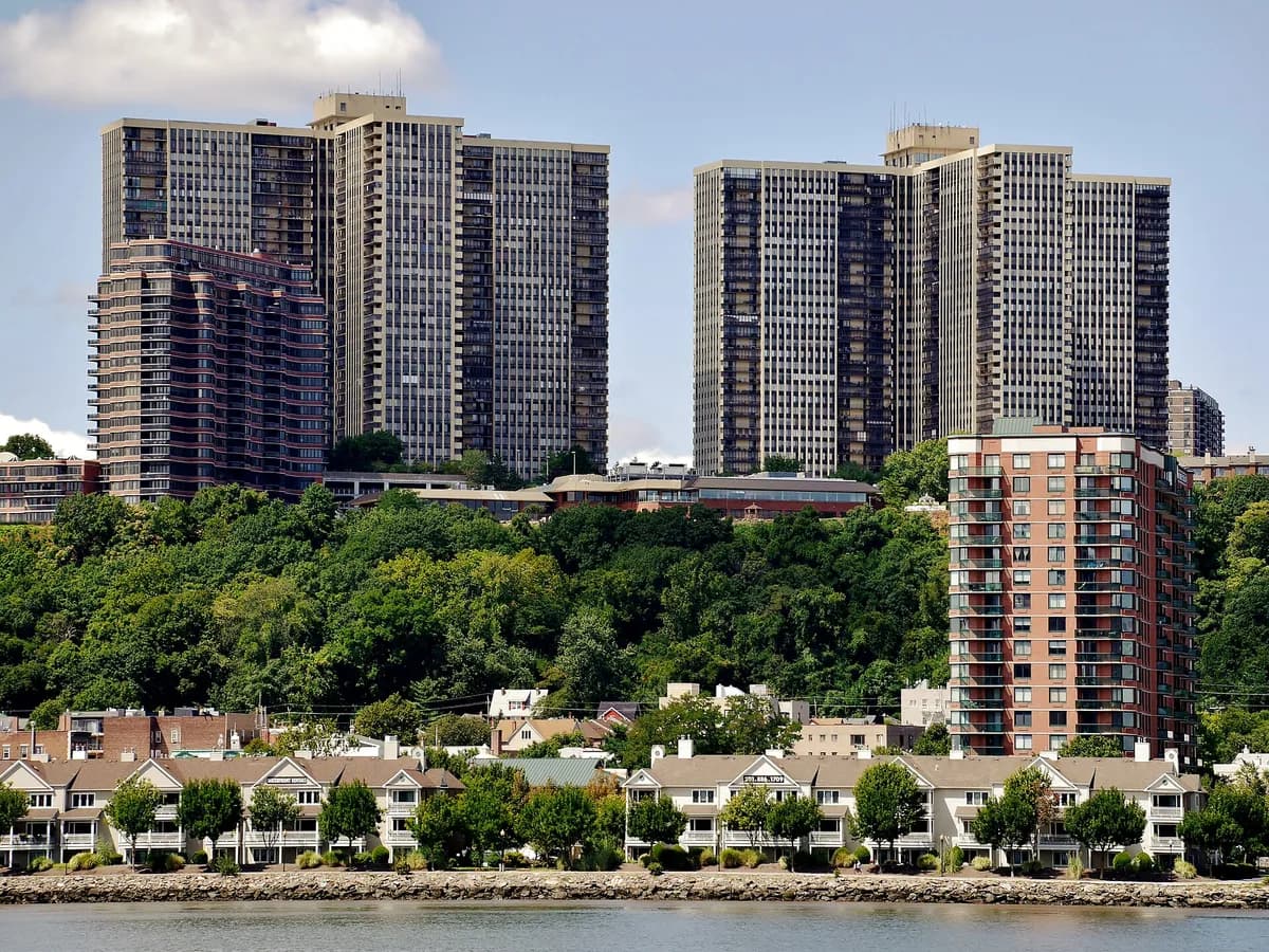 Edgewater, New Jersey