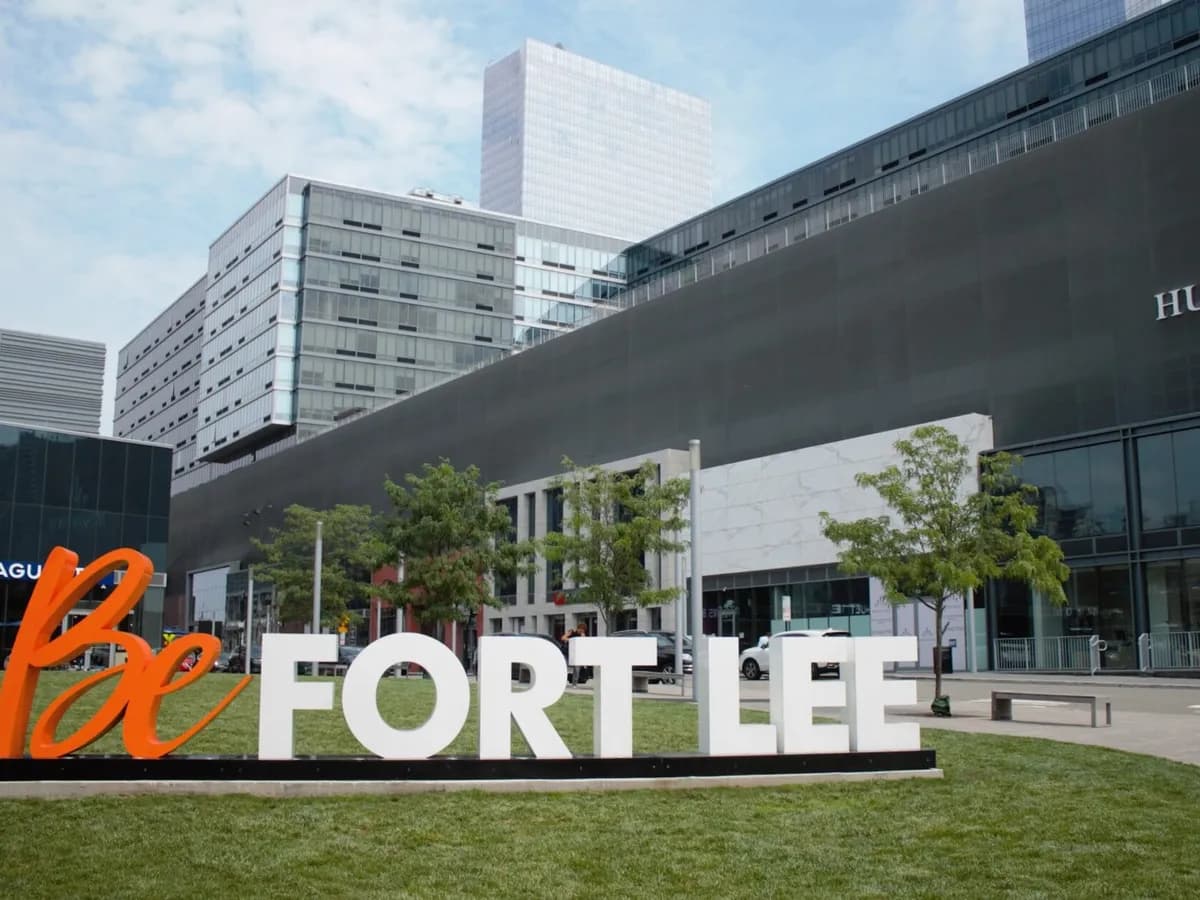 Fort Lee, New Jersey