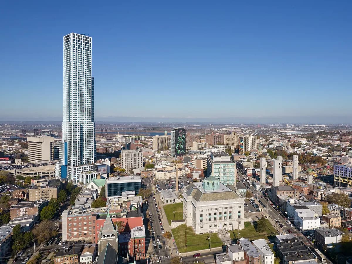 Newark, New Jersey